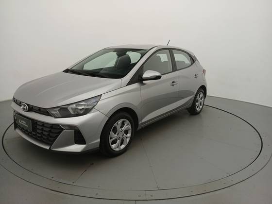 HYUNDAI HB20 1.0 12V FLEX COMFORT PLUS MANUAL